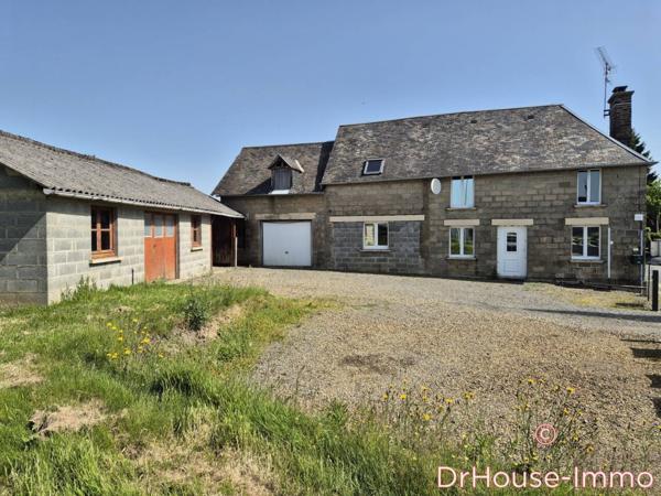 Maison à vendre 3 pièces de 85 m²