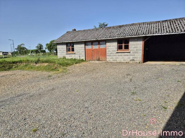 Maison à vendre 3 pièces de 85 m²