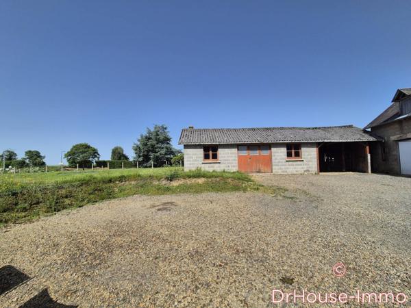 Maison à vendre 3 pièces de 85 m²