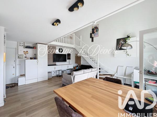 Appartement à vendre 5 pièces 94 m² Montmagny