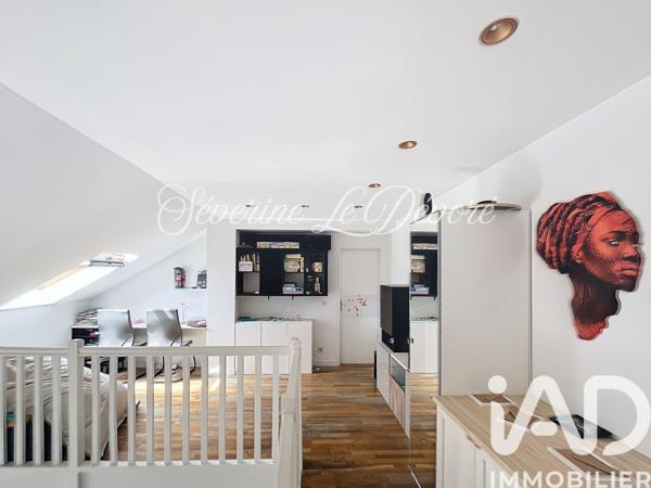 Appartement à vendre 5 pièces 94 m² Montmagny