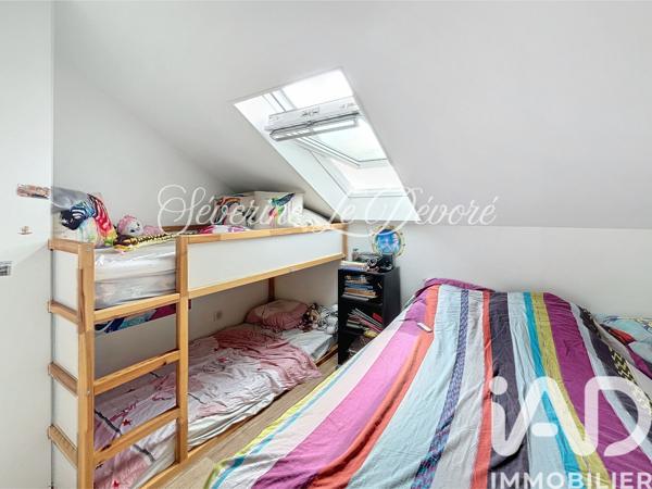 Appartement à vendre 5 pièces 94 m² Montmagny