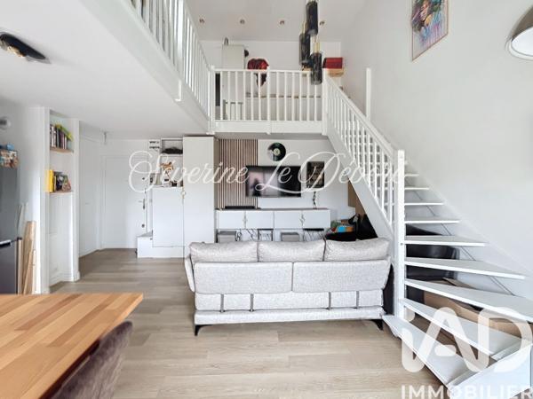 Appartement à vendre 5 pièces 94 m² Montmagny