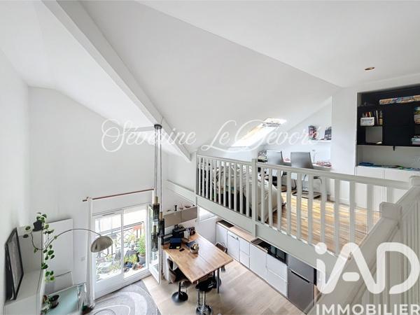 Appartement à vendre 5 pièces 94 m² Montmagny