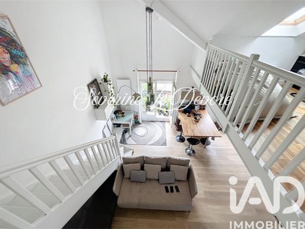 Appartement à vendre 5 pièces 94 m² Montmagny