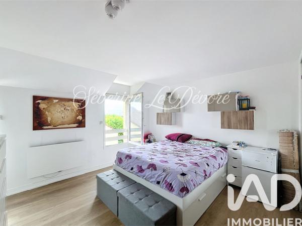 Appartement à vendre 5 pièces 94 m² Montmagny