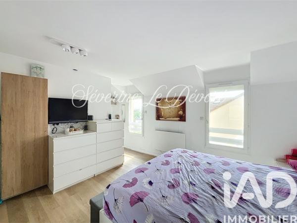 Appartement à vendre 5 pièces 94 m² Montmagny