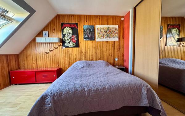 Maison à vendre    8 pièces •  Le Plessis-Pâté