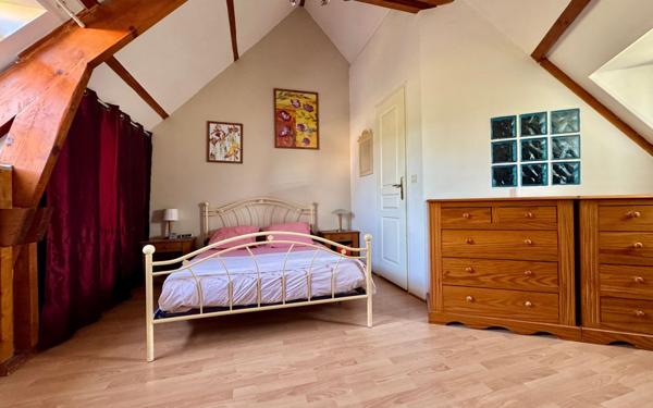 Maison à vendre    8 pièces •  Le Plessis-Pâté