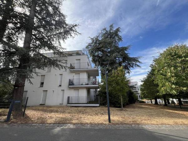 Appartement 4 pièces                                        - 44200 Nantes Réf : 12388