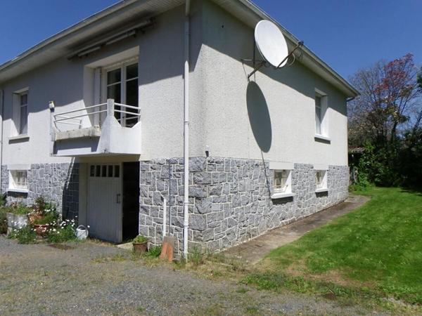 Maison Oradour Sur Vayres 4 pièce(s) 110 m2