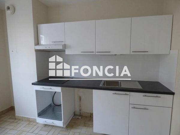 Location Appartement 3 pièces 65.92 m² - 13 RUE DE VERDUN Aix Les Bains 73100