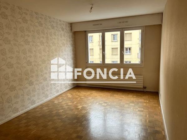 Location Appartement 3 pièces 65.92 m² - 13 RUE DE VERDUN Aix Les Bains 73100