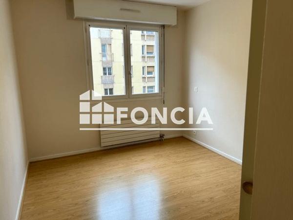 Location Appartement 3 pièces 65.92 m² - 13 RUE DE VERDUN Aix Les Bains 73100