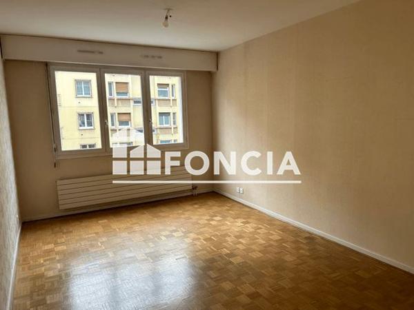 Location Appartement 3 pièces 65.92 m² - 13 RUE DE VERDUN Aix Les Bains 73100