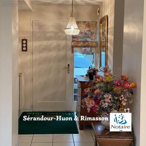 Maison à vendre à Cesson-Sévigné en Ille-et-Vilaine (35510), ref : AL/2026-02-CESS