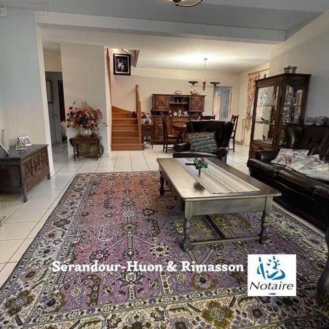 Maison à vendre à Cesson-Sévigné en Ille-et-Vilaine (35510), ref : AL/2026-02-CESS