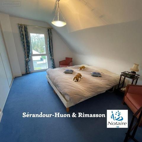 Maison à vendre à Cesson-Sévigné en Ille-et-Vilaine (35510), ref : AL/2026-02-CESS