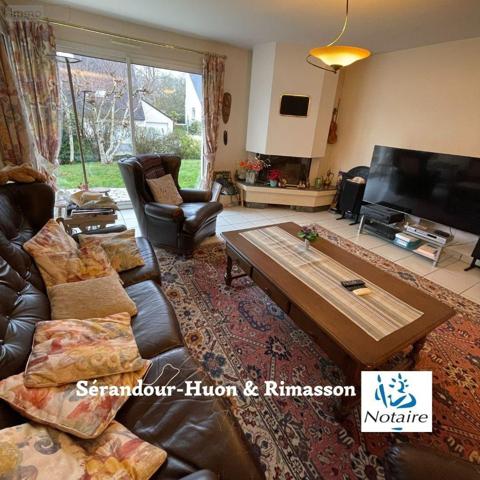 Maison à vendre à Cesson-Sévigné en Ille-et-Vilaine (35510), ref : AL/2026-02-CESS