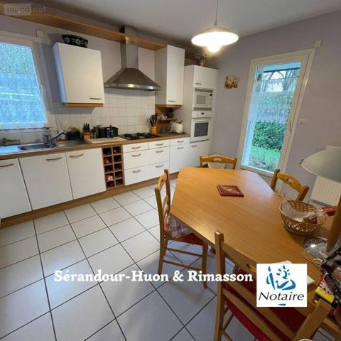 Maison à vendre à Cesson-Sévigné en Ille-et-Vilaine (35510), ref : AL/2026-02-CESS