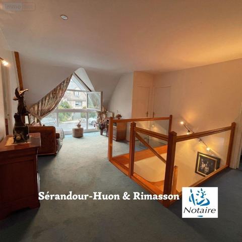 Maison à vendre à Cesson-Sévigné en Ille-et-Vilaine (35510), ref : AL/2026-02-CESS