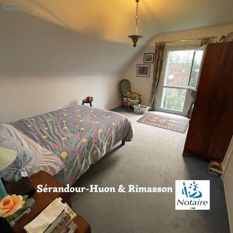 Maison à vendre à Cesson-Sévigné en Ille-et-Vilaine (35510), ref : AL/2026-02-CESS