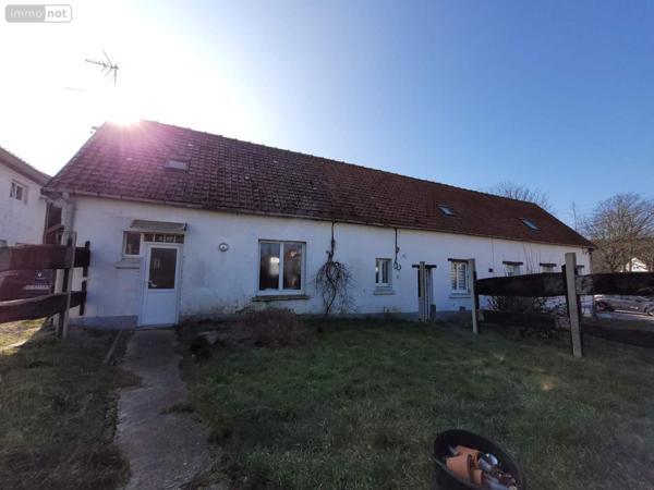 Maison à vendre à Le Portel dans le Pas-de-Calais (62480), ref : 069/556