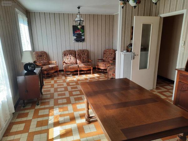 Pavillon à vendre à Illiers-Combray dans l'Eure-et-Loir (28120), ref : LB005