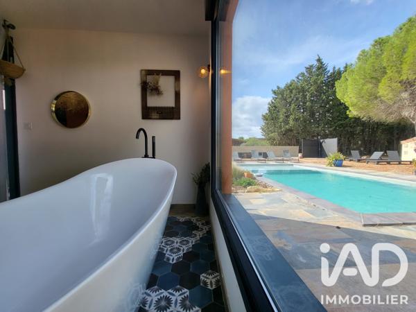 Maison à vendre 11 pièces 300 m² Sallèles-d'Aude