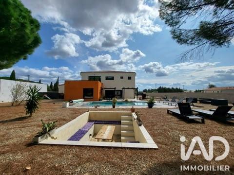 Maison à vendre 11 pièces 300 m² Sallèles-d'Aude