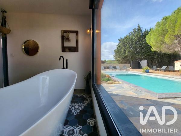 Maison à vendre 11 pièces 300 m² Sallèles-d'Aude