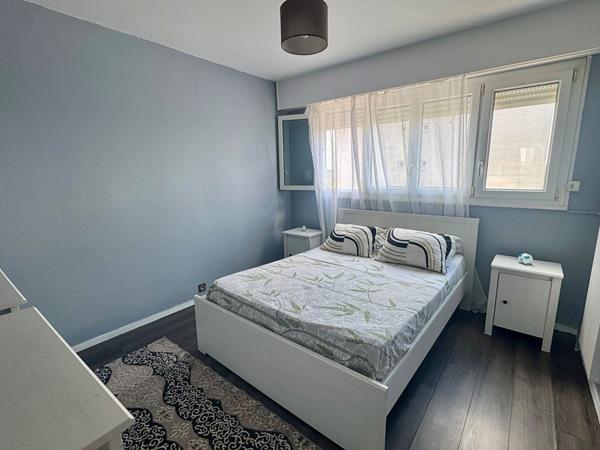 BIHOREL - Appartement F4 de 89 m² vendu loué - Idéal investissement - BIHOREL