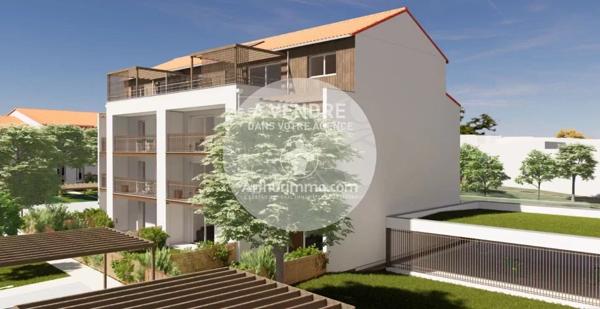 Vente Appartement 2 pièces 44 m2 à Le Loroux-Bottereau