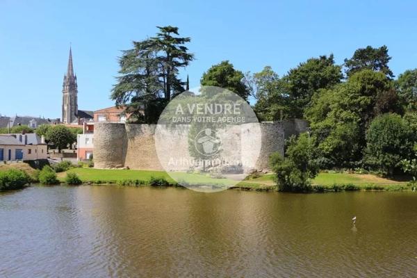 Vente Appartement 2 pièces 44 m2 à Le Loroux-Bottereau