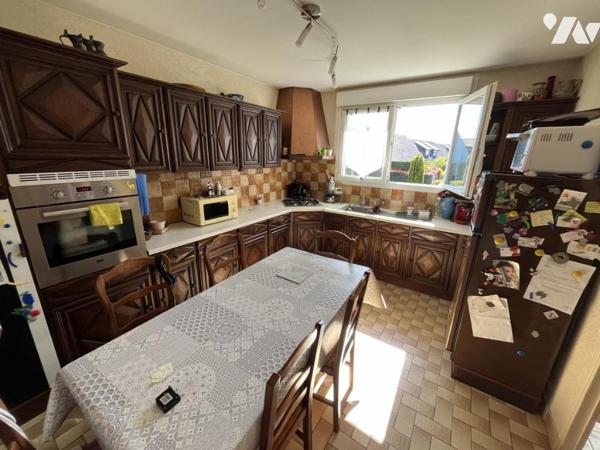 Porte NORD EST DE CAEN