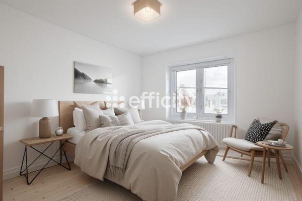 Appartement 2 pièces - 45 m²