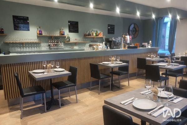 Bar-brasserie à vendre 110 m² Chagny