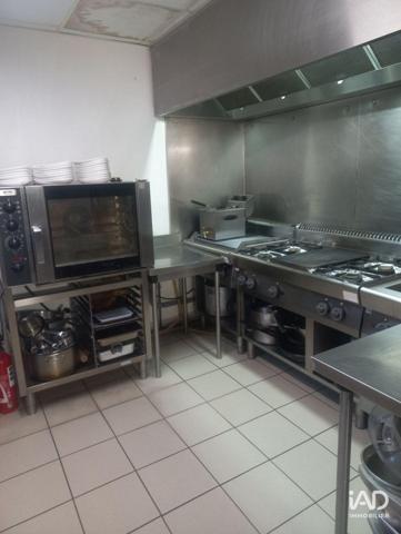 Bar-brasserie à vendre 110 m² Chagny