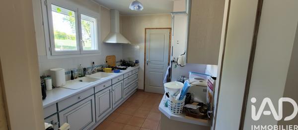 Maison à vendre 6 pièces 99,5 m² Saint-Jean-d'Angély