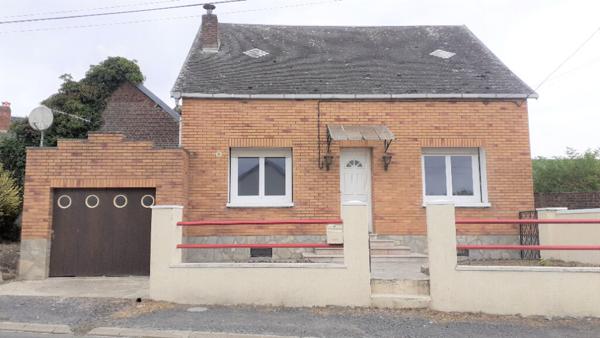 Maison d'environ 90m² à louer à PERONNE (80200).