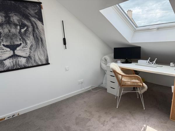 Caen (14000) Maison T7 de 156m2 - Terrain 501m2