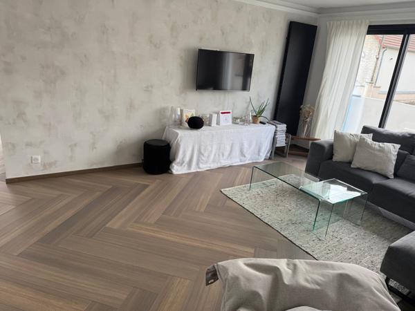 Caen (14000) Maison T7 de 156m2 - Terrain 501m2