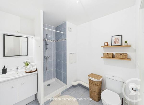 Appartement F1 à vendre  1 pièce - 31,58 m2 BAGNEUX - 92