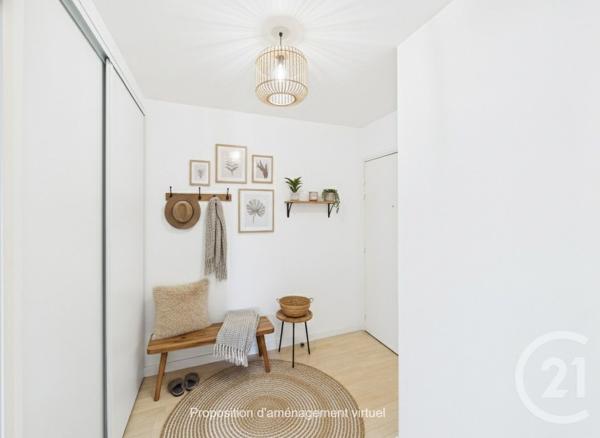 Appartement F1 à vendre  1 pièce - 31,58 m2 BAGNEUX - 92