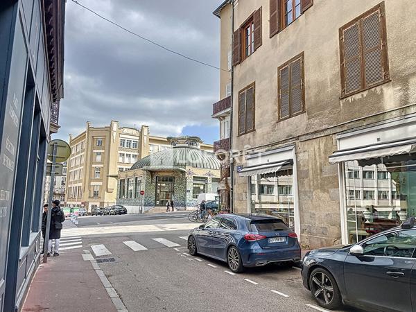 Location appartement Limoges - 2 pièce(s) - 17 m² - 270 €/mois