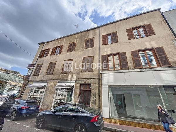 Location appartement Limoges - 2 pièce(s) - 17 m² - 270 €/mois
