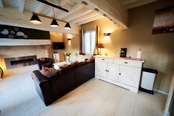 Appartement à vendre 2 pièces proche de CANY BARVILLE (76)