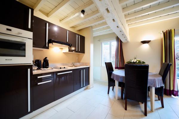 Appartement à vendre 2 pièces proche de CANY BARVILLE (76)