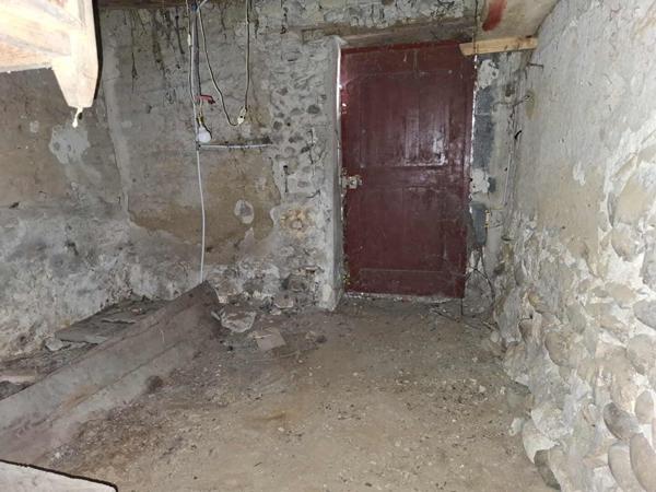 Maison à rénover au calme