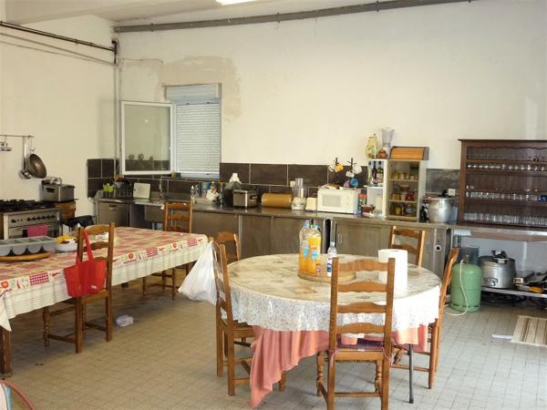 La Grand-Combe (30110) Incroyable demeure en pierre du 19eme de 700 m² habitables en partie rénové sur 1,5 hectares constructibles.